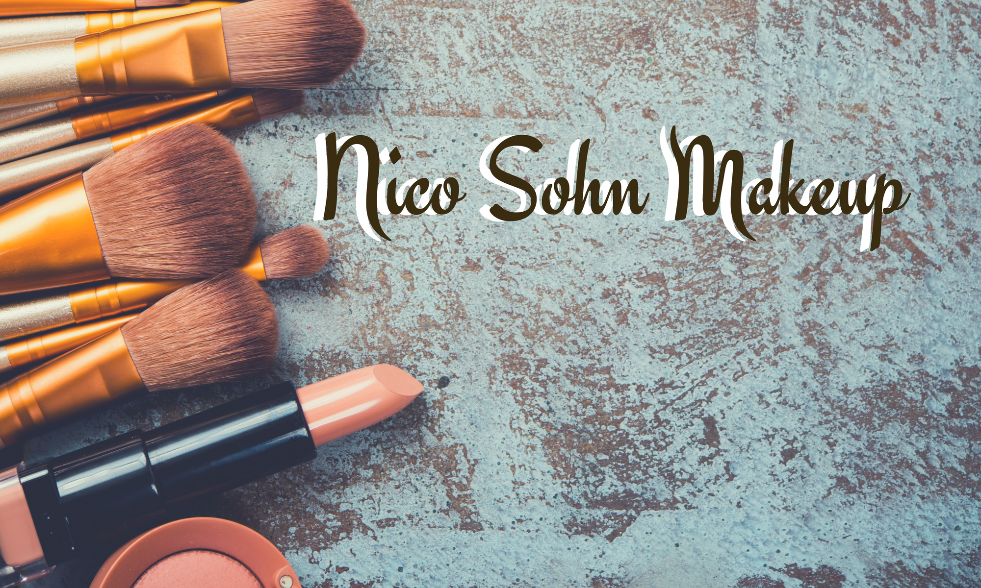 Nico Sohn Makeup